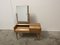 Danish Oak Dressing Table by Melvin Mikkelsen, 1960s, Image 1