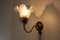 Jugendstil Wandlampe, 1900er 13