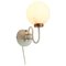 Mid-Century Wall Lamp attributed to Drukov, 1970s 1