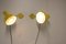 Wall Lamps attributed to Josef Hurka for Napako, 1960s, Set of 2 13