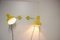 Wall Lamps attributed to Josef Hurka for Napako, 1960s, Set of 2, Image 12
