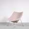 Chaise Oyster et Ottomane par Pierre Paulin pour Artifort, Pays-Bas, 1950s, Set de 2 4