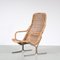 Lounge Chair by Dirk Van Sliedregt for Gebroeders Jonkers, Netherlands, 1970s 1