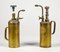 Vintage Kolbenöler aus Messing & Metall von Bertani Ala Del Taglia Signa, Frühes 20. Jh., 2er Set 1