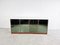 Brass and Mirrored Sideboard from Renato Zevi, 1970s 3