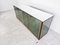 Brass and Mirrored Sideboard from Renato Zevi, 1970s 6