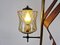 Lámpara de pie italiana Mid-Century, años 50, Imagen 6