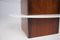 Coffee Table in Rosewood & Copper, 1970s, Image 12