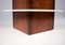 Coffee Table in Rosewood & Copper, 1970s, Image 7