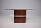 Coffee Table in Rosewood & Copper, 1970s 1