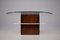 Coffee Table in Rosewood & Copper, 1970s 2