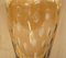 Decorative Glass Vase with Air Bubble Design 17