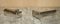 Scatola da toeletta antica in legno duro con pezzi in argento, 1810, set di 11, Immagine 11