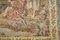 Antique French Napoleon III Embroidered Tapestry, 1860, Image 16