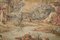 Arazzo antico Napoleone III ricamato, Francia, 1860, Immagine 17