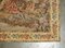 Antique French Napoleon III Embroidered Tapestry, 1860 6
