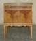 Burr Walnut Bedside Table by Waring & Gillow, Image 3
