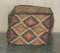 Sgabelli Kilim Cube vintage di George Smith, anni '60, set di 4, Immagine 20