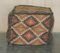 Vintage George Smith Style Kilim Cube Stools, 1960s, Set of 4 20