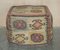 Sgabelli Kilim Cube vintage di George Smith, anni '60, set di 4, Immagine 7