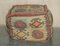 Sgabelli Kilim Cube vintage di George Smith, anni '60, set di 4, Immagine 8