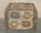 Sgabelli Kilim Cube vintage di George Smith, anni '60, set di 4, Immagine 6