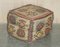 Sgabelli Kilim Cube vintage di George Smith, anni '60, set di 4, Immagine 2