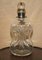 Antique Sterling Silver Collar Pinch Decanter, 1903 14