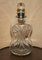Antique Sterling Silver Collar Pinch Decanter, 1903 3