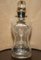 Decanter Pinch antico in argento sterling, 1903, Immagine 10