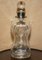 Decanter Pinch antico in argento sterling, 1903, Immagine 11