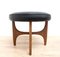 Tabouret Fresco Vintage en Teck de G Plan, 1960s 3