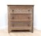 Vintage Limed Oak Chest of Drawers from Heals, 1950s 8