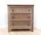 Vintage Limed Oak Chest of Drawers from Heals, 1950s, Image 8