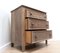 Vintage Limed Oak Chest of Drawers from Heals, 1950s 7