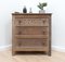 Vintage Limed Oak Chest of Drawers from Heals, 1950s, Image 2