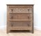 Vintage Limed Oak Chest of Drawers from Heals, 1950s, Image 1