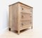 Vintage Limed Oak Chest of Drawers from Heals, 1950s 6
