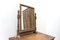 Mid-Century Limed Oak Dressing Table with Mirror from Heals, 1950s 7