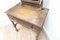 Mid-Century Limed Oak Dressing Table with Mirror from Heals, 1950s, Image 10