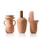 Vase Gardenias Nº 4 en Terracotta par Jaime Hayon 5