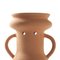 Gardenias Nº 4 Vase in Terracotta by Jaime Hayon 2