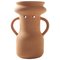 Gardenias Nº 4 Vase in Terracotta by Jaime Hayon 1