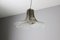 Lámpara colgante LS 185 de Carlo Nason para Mazzega, años 70, Imagen 1