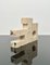 Paperweight or Bookend in Travertine from Marble Art, Italy, 1970s 12