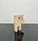 Paperweight or Bookend in Travertine from Marble Art, Italy, 1970s, Image 11