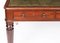 19th Century William IV Drawer Partners Writing Desk, Image 12