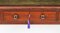 19th Century William IV Drawer Partners Writing Desk, Image 10