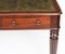 19th Century William IV Drawer Partners Writing Desk, Image 13