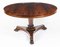 William IV Centre Table and Chairs attributed to Gillows, Set of 7, Image 2